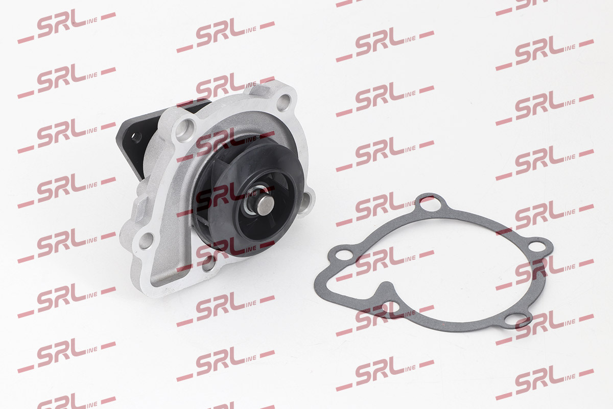 Pompe à eau, refroidissement du moteur SRLine S10-343