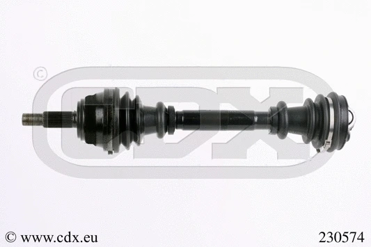Arbre de transmission CDX 230574