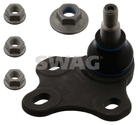Rotule de suspension SWAG 30 94 0540