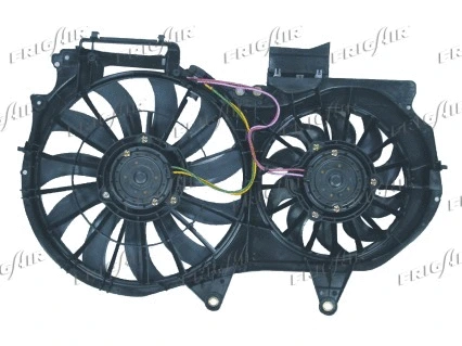 Ventilateur, refroidissement du moteur FRIGAIR 0510.2017