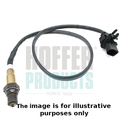 Sonde lambda HOFFER 7481992E