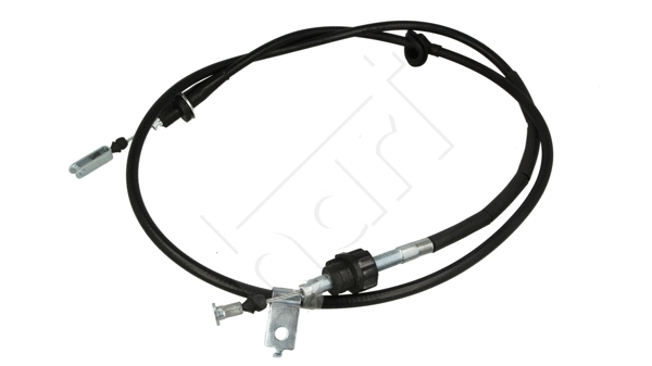 Tirette à câble, commande d'embrayage HART 373 100