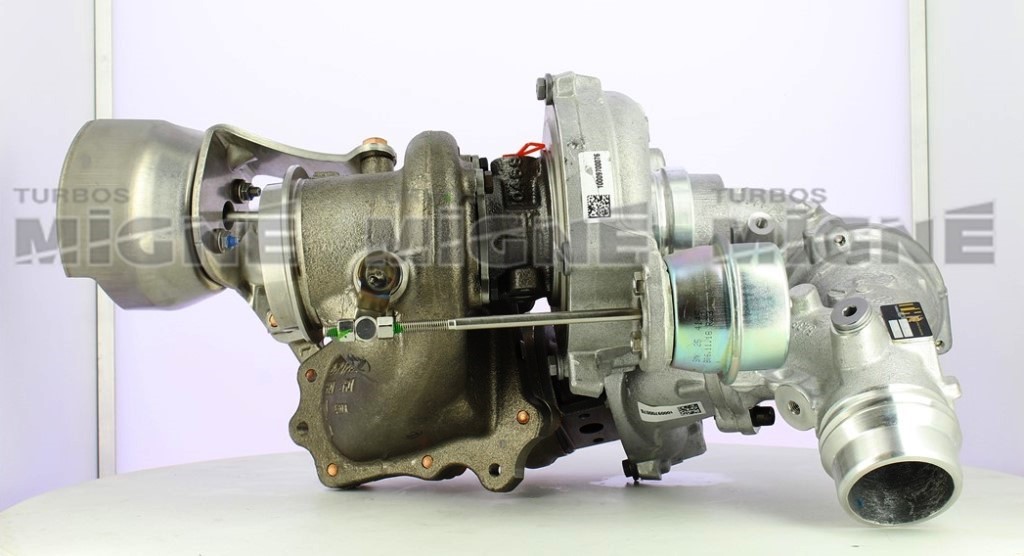 Turbocompresseur, suralimentation TURBOS MIGNE 53096E