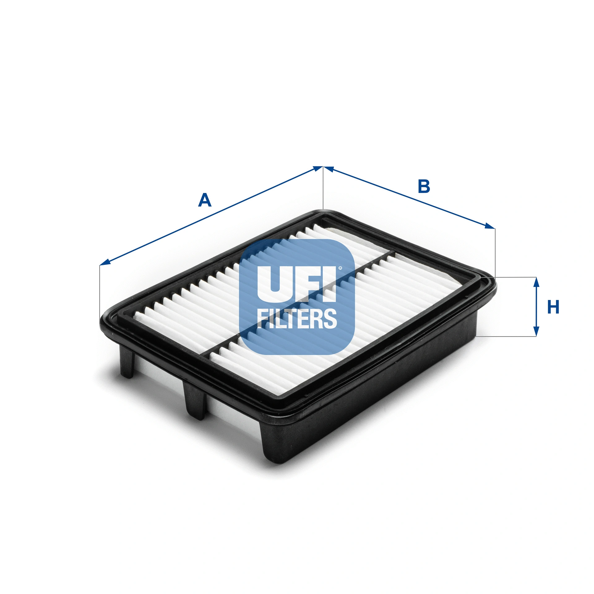 Filtre à air UFI 30.A53.00