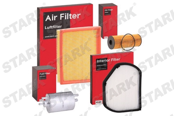 Kit de filtres Stark SKFS-188107026