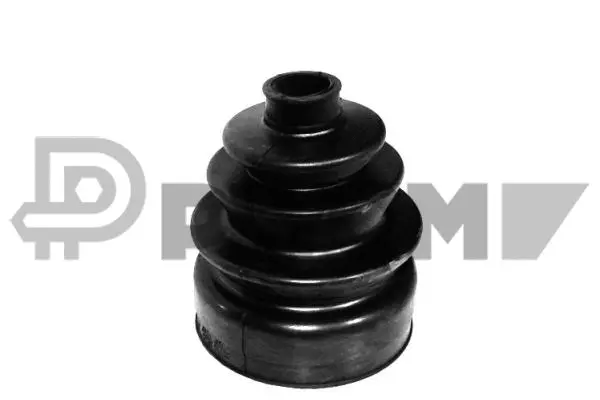 Jeu de joints-soufflets, arbre de commande PLYOM P030214
