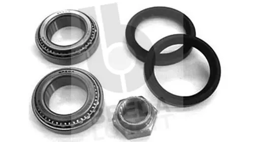 Kit de roulements de roue BREDA LORETT KRT2538