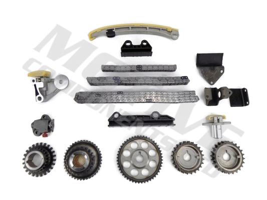 Kit de distribution par chaîne MOTIVE TCK217