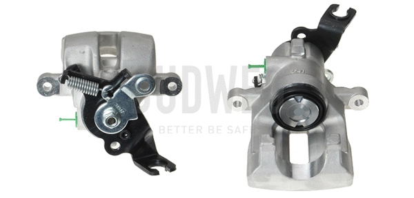 Étrier de frein BUDWEG CALIPER 343117