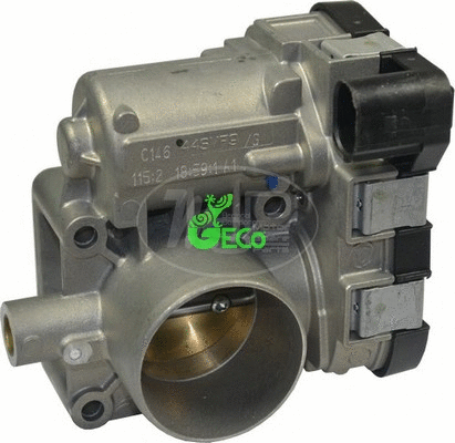 Corps papillon GECO CF19017