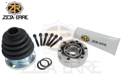 Jeu de joints, arbre de transmission ZETA-ERRE ZR7170