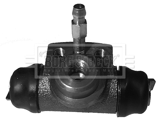 Cylindre de roue BORG & BECK BBW1266