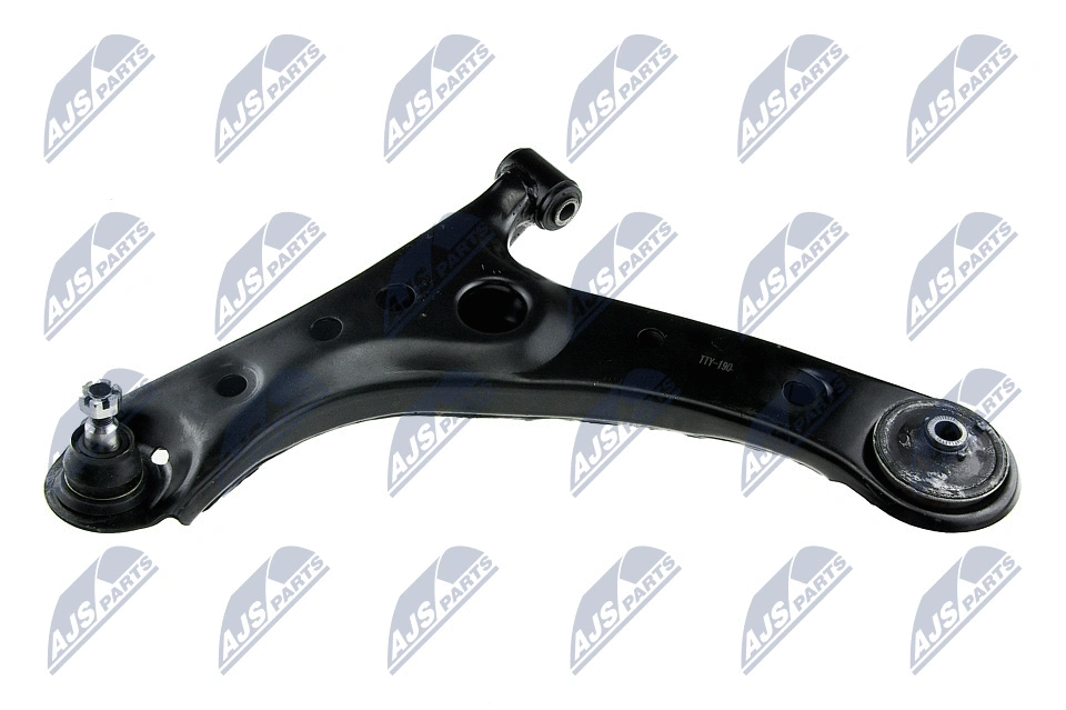 Bras de liaison, suspension de roue NTY ZWD-TY-190