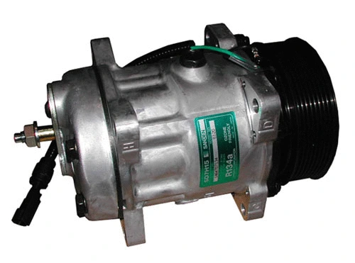 Compresseur, climatisation AUTOCLIMA 40405101CP