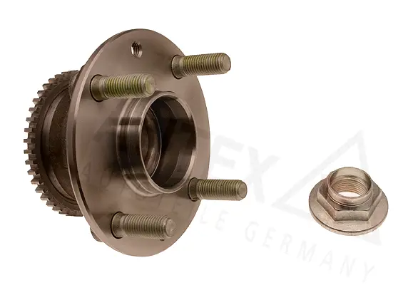 Kit de roulements de roue AUTEX 802558