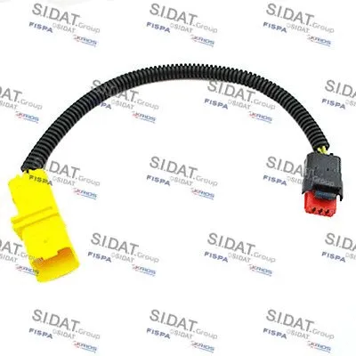 Kit réparation de câble, système Common Rail AUTOTEAM D05458