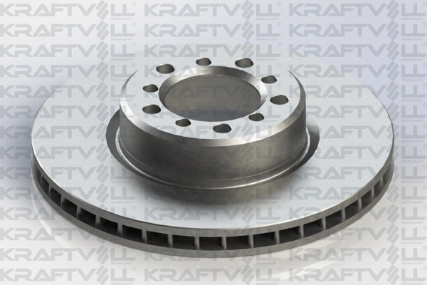 Disque de frein KRAFTVOLL GERMANY 07040432