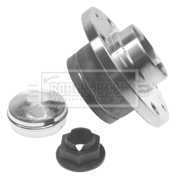 Kit de roulements de roue BORG & BECK BWK1167
