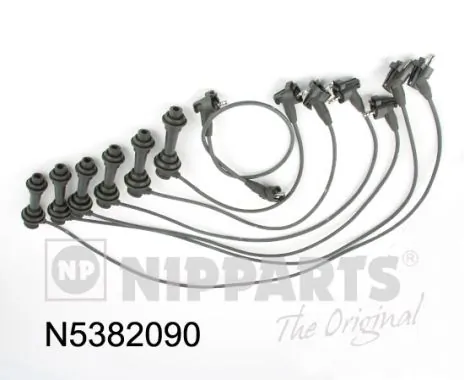 Kit de câbles d'allumage NIPPARTS N5382090