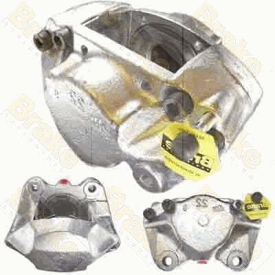 Étrier de frein Brake ENGINEERING CA1609R