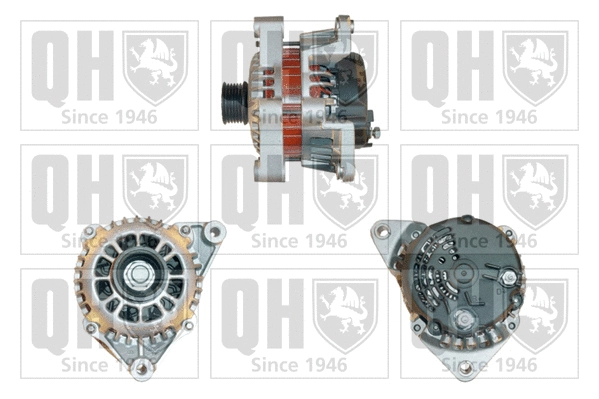 Alternateur QUINTON HAZELL QRA1166