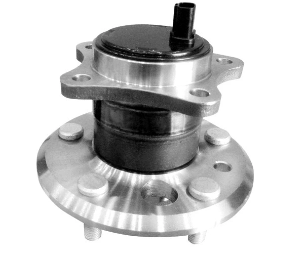 Kit de roulements de roue MILES DB83174