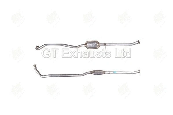 Catalyseur GT Exhausts G380289