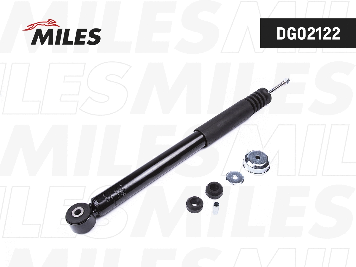 Amortisseur MILES DG02122