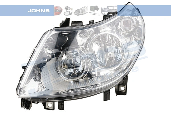Projecteur principal JOHNS 30 44 09-3