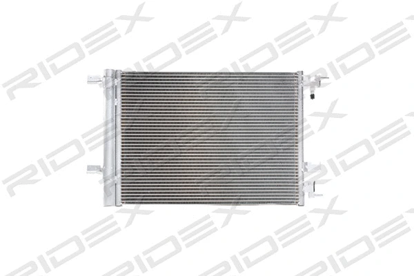 Condenseur, climatisation RIDEX 448C0199