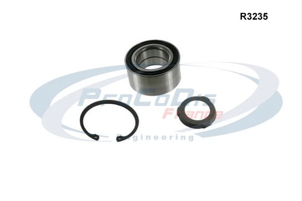 Kit de roulements de roue PROCODIS FRANCE R3235