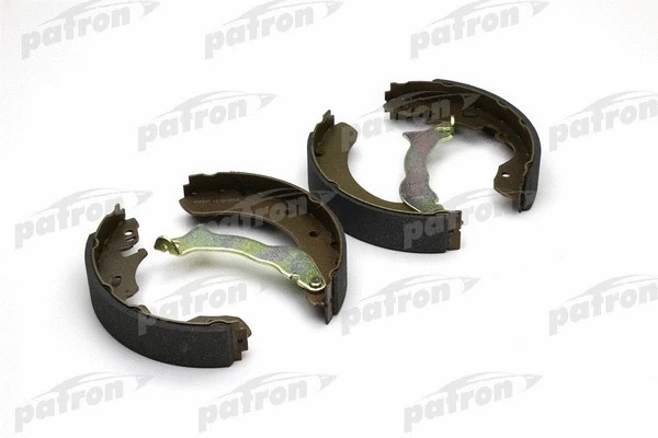 Jeu de mâchoires de frein PATRON PSP537