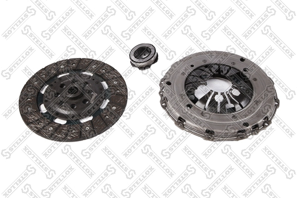 Kit d'embrayage STELLOX 07-01020-SX