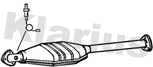 Catalyseur KLARIUS 311255