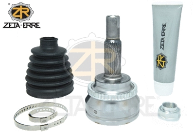 Jeu de joints, arbre de transmission ZETA-ERRE TO46