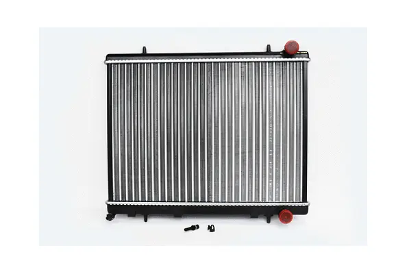 Radiateur, refroidissement du moteur ASAM AUTOMOTIVE 99383