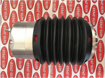 Ressort pneumatique, châssis AUTO-SPEED PARTS 18700A2575