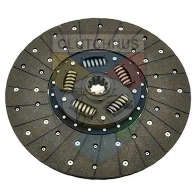 Disque d'embrayage CLUTCHNUS SMT32