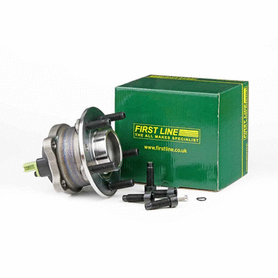 Kit de roulements de roue FIRST LINE FBK1358