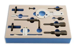 Kit d'outils, chaîne de distribution LASER TOOLS 4067