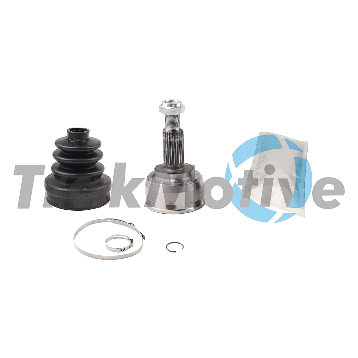 Jeu de joints, arbre de transmission TrakMotive 40-0860
