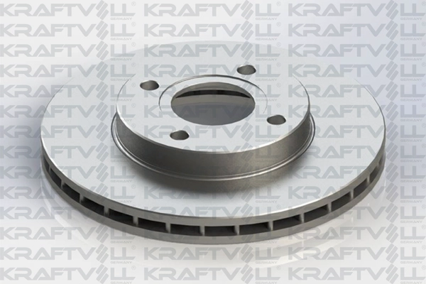 Disque de frein KRAFTVOLL GERMANY 07040085