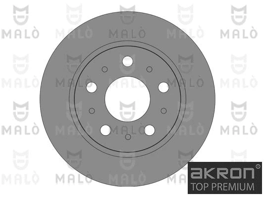 Disque de frein AKRON-MALÒ 1110496