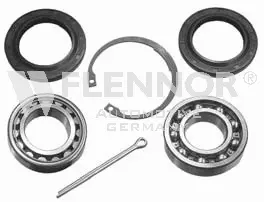 Kit de roulements de roue FLENNOR FR191983