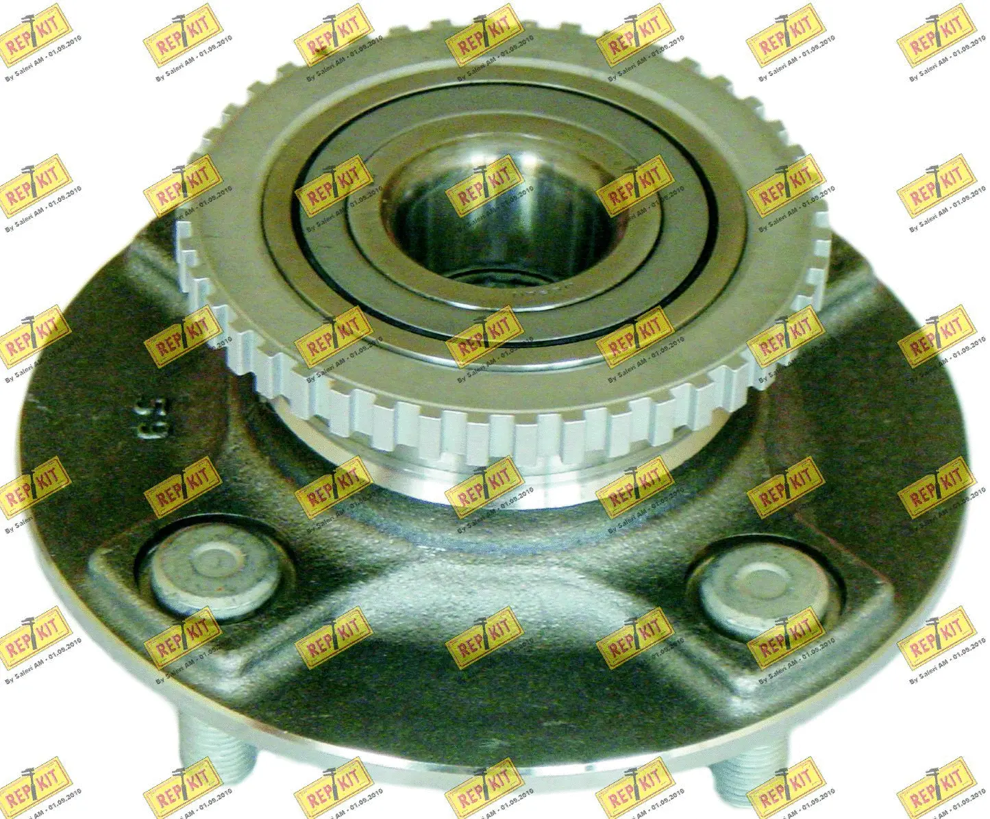 Kit de roulements de roue REPKIT RKB2044
