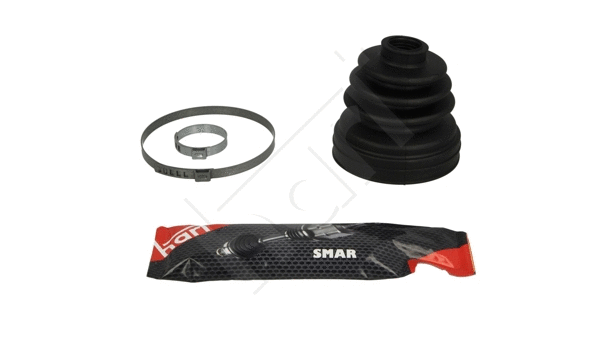 Jeu de joints-soufflets, arbre de commande HART 432 452
