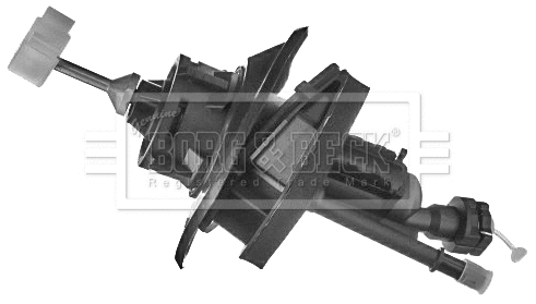 Cylindre émetteur, embrayage BORG & BECK BCM138
