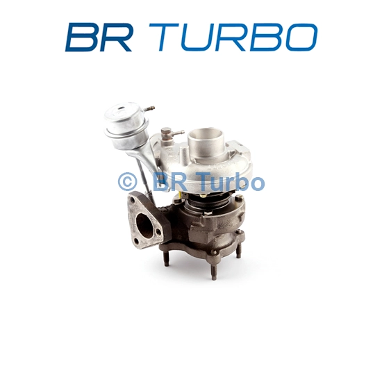 Turbocompresseur, suralimentation BR Turbo 454092-5001RS
