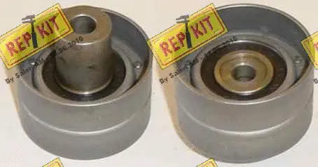 Poulie renvoi/transmission, courroie crantée REPKIT RKT1334