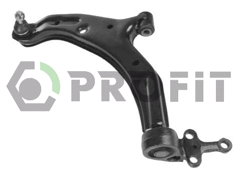 Bras de liaison, suspension de roue PROFIT 2304-0434